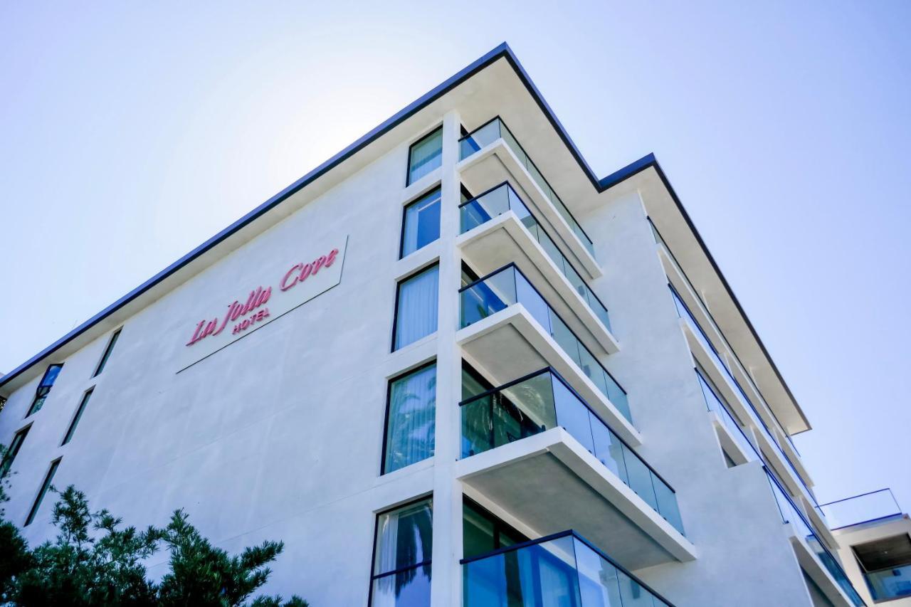 La Jolla Cove Suites San Diego Exterior foto