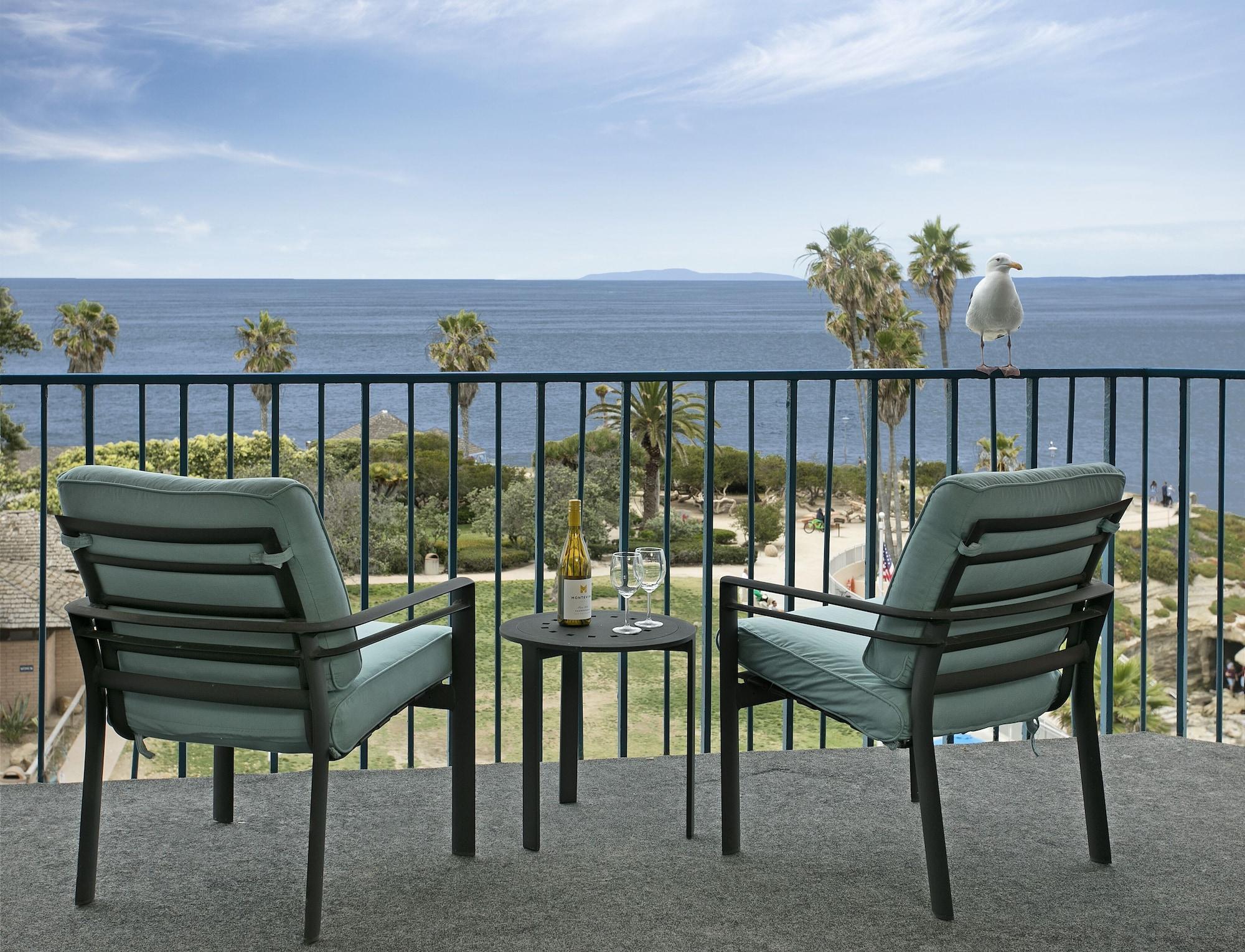 La Jolla Cove Suites San Diego Exterior foto