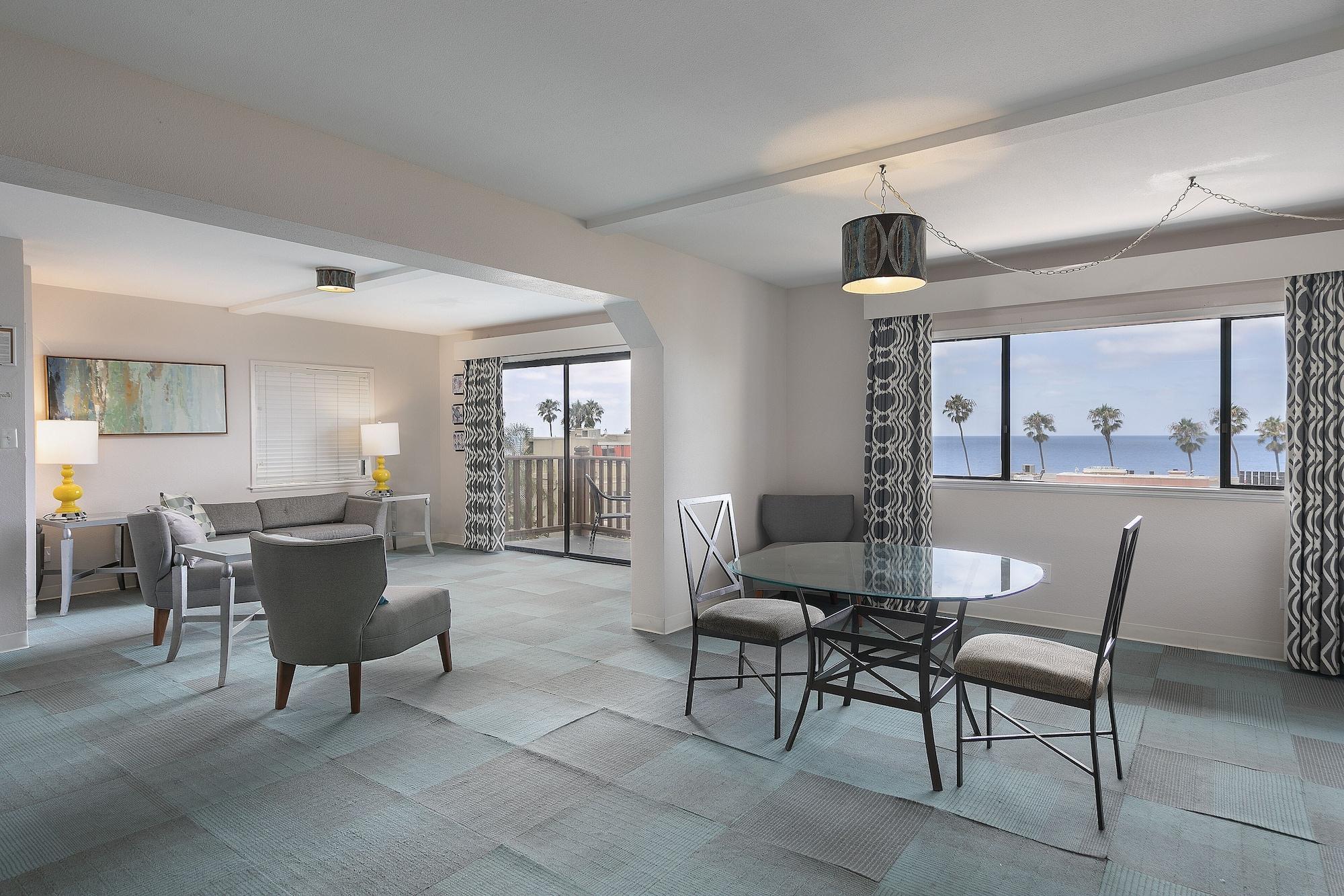 La Jolla Cove Suites San Diego Exterior foto