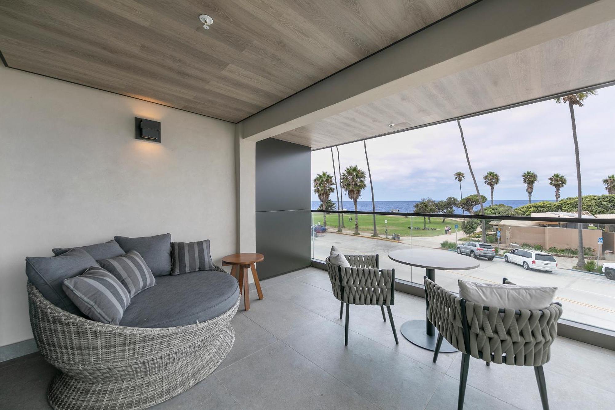La Jolla Cove Suites San Diego Exterior foto