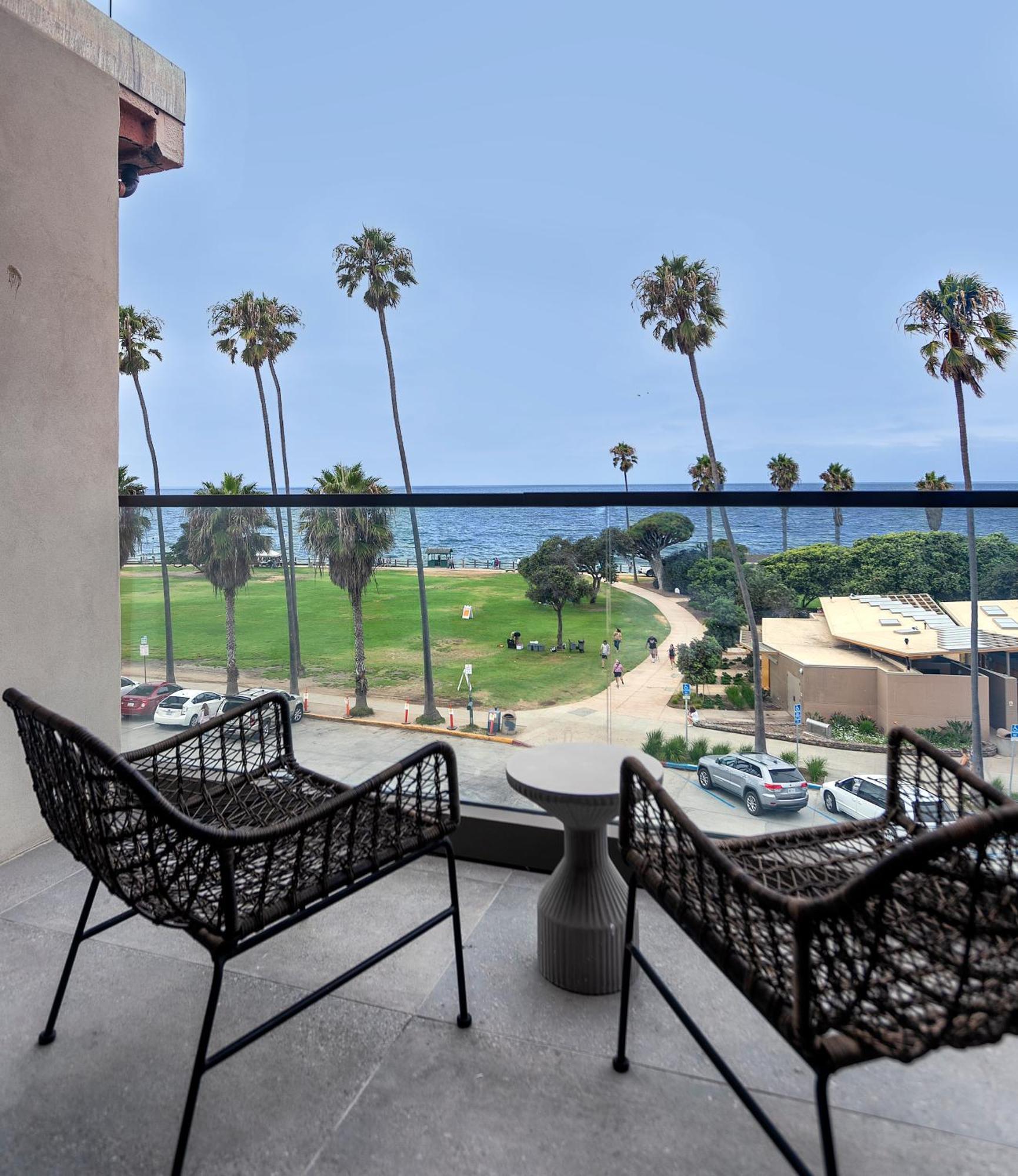 La Jolla Cove Suites San Diego Exterior foto